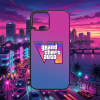  Grand Theft Auto - GTA VI logo - iPhone tok