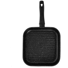 Grande grill serpenyő 26 x 26 cm edény