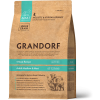Grandorf Adult Medium &amp; Maxi 4 Meat &amp; Brown Rice (2 x 10 kg) 20kg