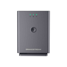 Grandstream DP752 DECT VoIP Base station Black (DP752) egyéb hálózati eszköz