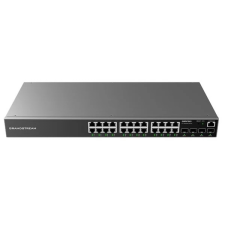 Grandstream GWN7803 28-port Gigabit Switch hub és switch