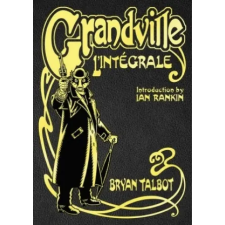  Grandville L'Integrale – Bryan Talbot idegen nyelvű könyv