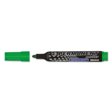 Granit Alkoholos marker, 3-4 mm, kúpos, GRANIT &quot;M860&quot;, zöld filctoll, marker