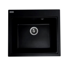  Gránit kompozit konyhai mosogató ELEFANT PREMIUM 5852 VESTA mosogatótálca