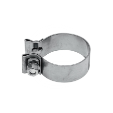 Granit Krómozott kipufogóbilincs - 63 mm autóalkatrész