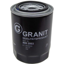 Granit olajszűrő 8002003 - Caterpillar olajszűrő