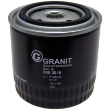Granit olajszűrő 8002016 - Kubota olajszűrő