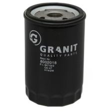 Granit olajszűrő 8002019 - Agria olajszűrő