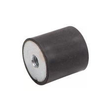 Granit Rezgéscsillapító gumibak 30/25-M8 (5. típus) barkácsolás, csiszolás, rögzítés