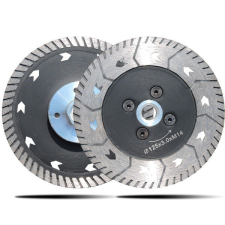  Gránit vágó és csiszolótárcsa M14 sarokcsiszolóhoz csiszolókorong és vágókorong