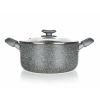  Gránitbevonatos edény 2.6 liter 20cm