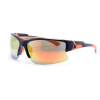 Granite 5 Black - orange