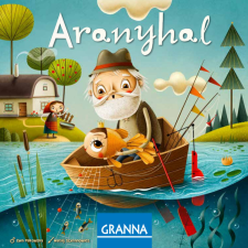 Granna ARANYHAL társasjáték