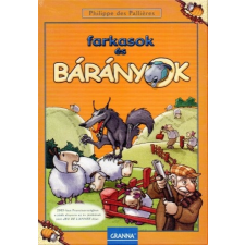 Granna Farkasok és bárányok társasjáték