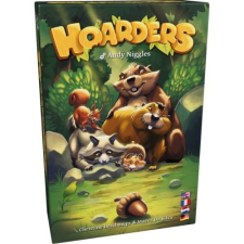 Granna Hoarders társasjáték
