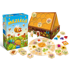 Granna MÉZLELŐ társasjáték