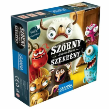 Granna Szörnyszekrény társasjáték társasjáték
