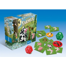 Granna Szuper Farmer Midi társasjáték