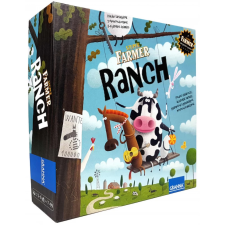 Granna Szuper Farmer – Ranch társasjáték társasjáték