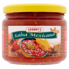  Granny's Salsa Mexicana szósz 315 g szósz, mártás