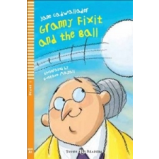  Granny Fixit and the Ball – Jane Cadwallader idegen nyelvű könyv