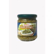  Grannys pesto premio 190 g konzerv