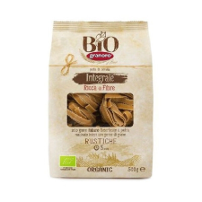 Granoro bio tészta barna rustiche 500 g tészta