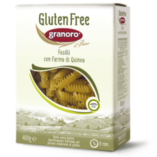 Granoro gluténmentes fusilli tészta 400g gluténmentes termék