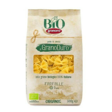 Granoro Granoro bio tészta farfalle 500 g tészta