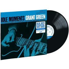  Grant Green - Idle Moments (Vinyl LP (nagylemez)) jazz