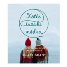 Grant, Hilary Kötés északi módra irodalom