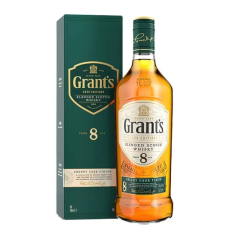 Grants Whisky Cask Edition Sherry Cask Finish Blended Scotch 1l whisky