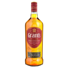  Grants Whisky Triple Wood Blended Scotch 1l whisky