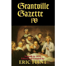  Grantville Gazette IV – Eric Flint idegen nyelvű könyv