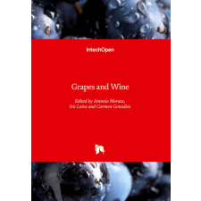  Grapes and Wine – Iris Loira,Carmen González idegen nyelvű könyv