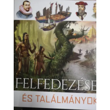 Graph-Art Stúdió Kft. Felfedezések és találmányok antikvárium - használt könyv