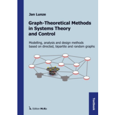 Graph-Theoretical Methods in Systems Theory and Control – Jan Lunze idegen nyelvű könyv