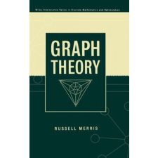  Graph Theory – Russell Merris idegen nyelvű könyv