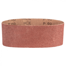 Graphite 55H788 Csiszolószalag 3Db 75X457Mm, K60 barkácsgép tartozék
