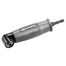 Graphite 55H931 Sarok adapter ¼"-os barkácsgép tartozék