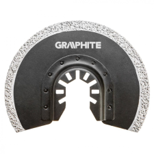 Graphite 56H004 Fűrészlap Multifunkciós Géphez, 85Mm, Kerámiához fűrészlap