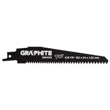 Graphite 56H035 orrfűrészlap 152x24x1.25mm (56H035) fűrészlap