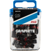 Graphite 56H532 Torziós Ütvecsavarozó Bit PH3X25mm, 20db (56H532)