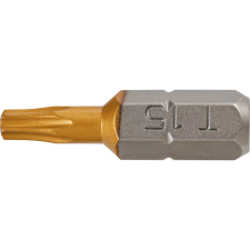 Graphite 57H971 Csavarhúzó Bit Torx 10, 25mm, 1/4", 2db (57H971) szerszám kiegészítő