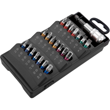 Graphite 57H996 Csavarhúzó Bitkészlet 22db (57H996) szerszám kiegészítő