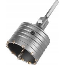 Graphite 80 mm-es Villás Lyukfűrész HEX Adapterrel és Próbafúróval ( ) szerszám kiegészítő