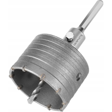 Graphite 85 mm-es Villás Lyukfűrész HEX Adapterrel és Próbafúróval ( ) szerszám kiegészítő