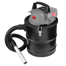 Graphite Akkus hamuszívó, Energy+ 18V, 15 literes fém tartály, Graphite (58GE125) porszívó