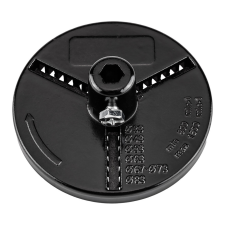 Graphite Befogótárcsa, volfrámkarbid körkivágókhoz barkácsgép tartozék