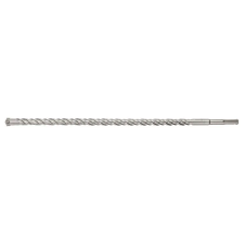 Graphite BETONFÚRÓ SDS PLUS 14X 400mm, S4 type, 4 élű hegy fúrószár